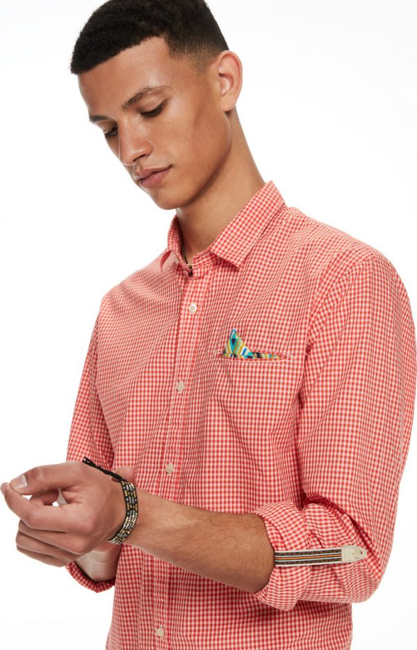 SCOTCH AND SODA L/S SHIRT - Image 3