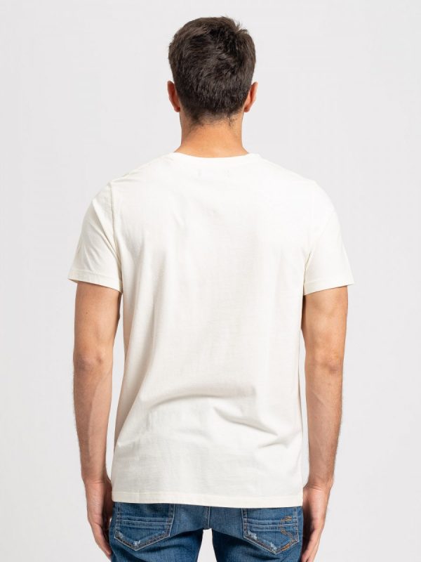 STAFF CALVER MAN T-SHIRT - Image 2