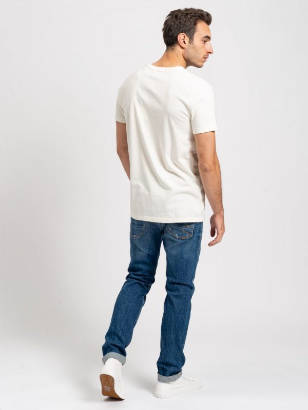 STAFF CALVER MAN T-SHIRT - Image 5