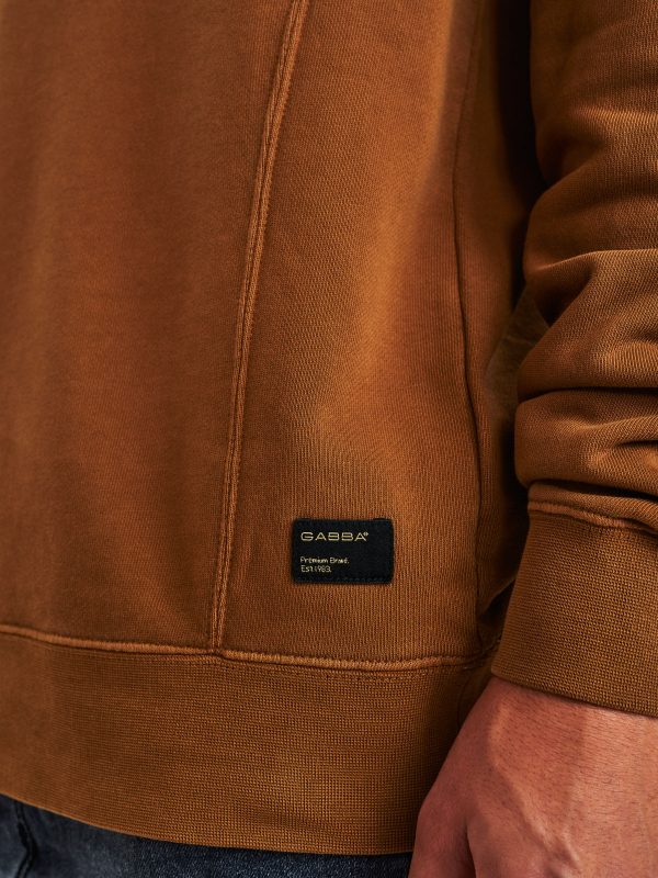 GABBA NINE HOOD SWEAT - Image 5