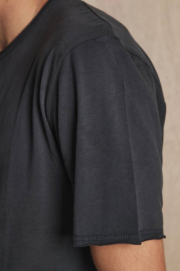 DIRTY LAUNDRY SOFT MODAL ESSENTIAL T-SHIRT - Image 3