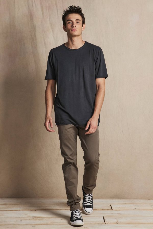 DIRTY LAUNDRY SOFT MODAL ESSENTIAL T-SHIRT - Image 4