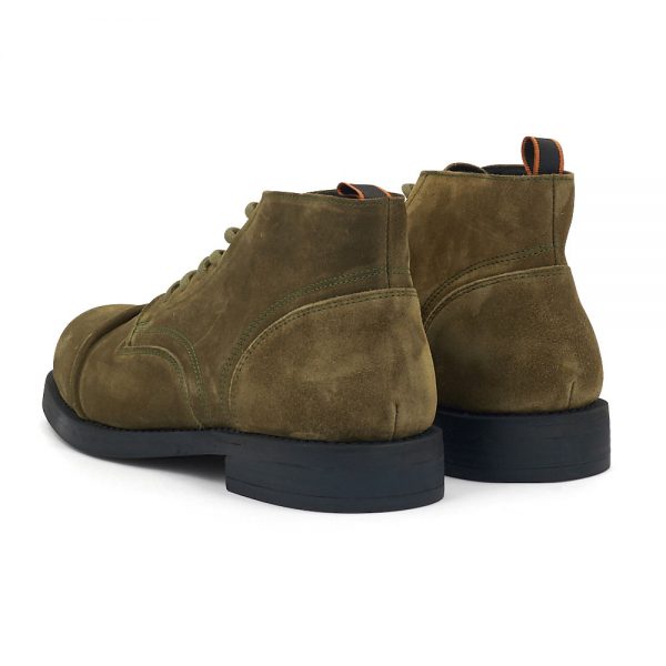 SCOTCH AND SODA Coltan Boots - Image 4