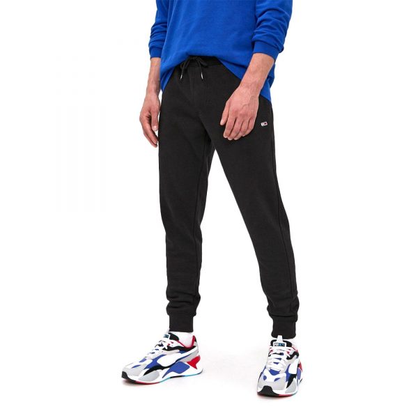 TOMMY JEANS TJM SLIM FLEECE SWEATPANTS MEN - Image 2