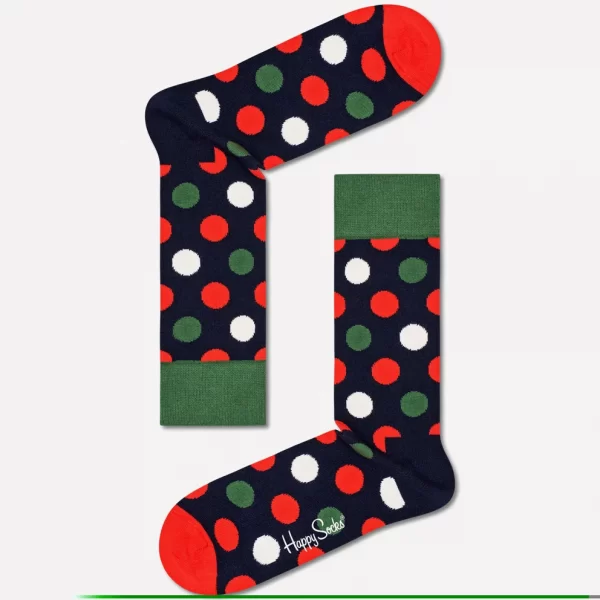 HAPPY SOCKS 1-Pack Big Dot - Image 2