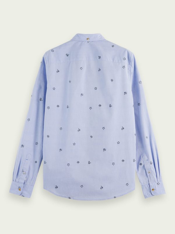 SCOTCH AND SODA SLIM FIT FIL-COUPE - Image 5