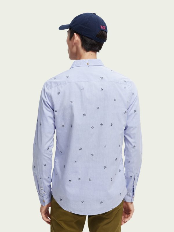 SCOTCH AND SODA SLIM FIT FIL-COUPE - Image 2