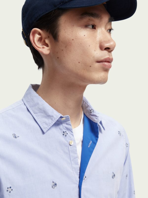 SCOTCH AND SODA SLIM FIT FIL-COUPE - Image 6