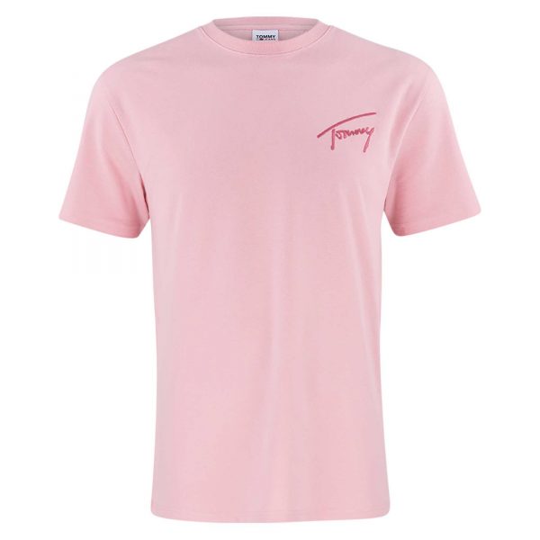 TOMMY JEANS SIGNATURE TEE
