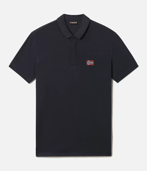 NAPAPIJRI Short Sleeve Polo Ebea - Image 4