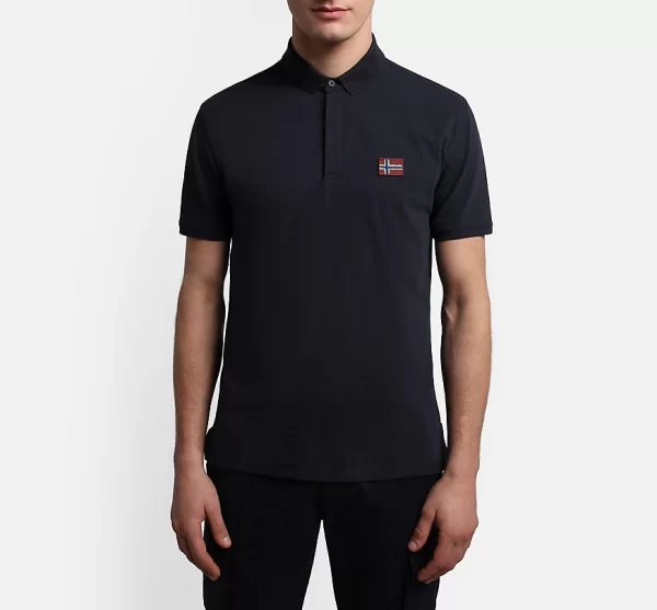 NAPAPIJRI Short Sleeve Polo Ebea