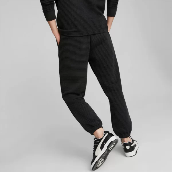 PUMA Classics Quilted Sweatpants Men - Image 5