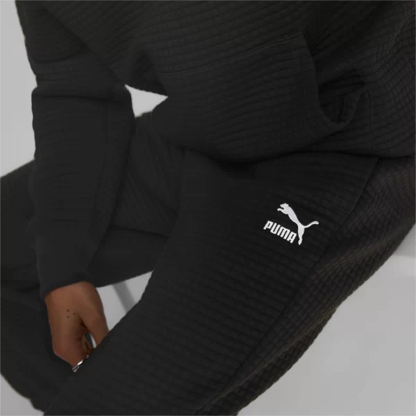 PUMA Classics Quilted Sweatpants Men - Image 4