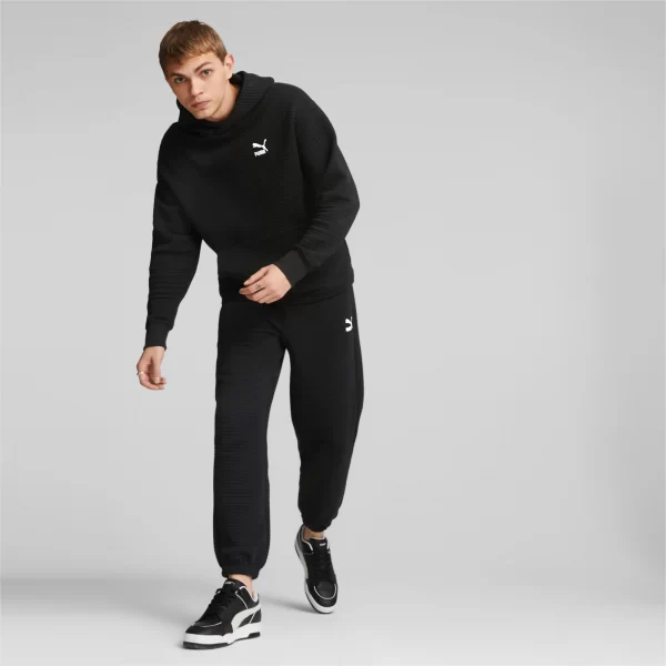 PUMA Classics Quilted Sweatpants Men - Image 3
