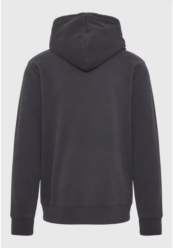 FUNKY BUDDHA Relaxed fit φούτερ με κέντημα στο στήθος - Image 9