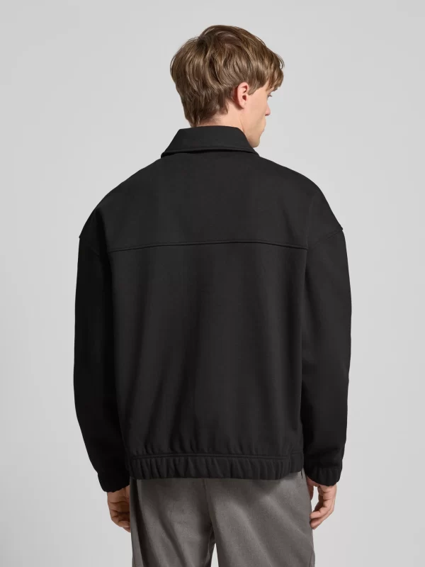 CALVIN KLEIN JEANS ΜΠΟΥΦΆΝ ΤΣΟΧΑ ΕΤΙΚΈΤΑ ΜΕ ΚΟΥΜΠΩΤΌ HWK - Image 4